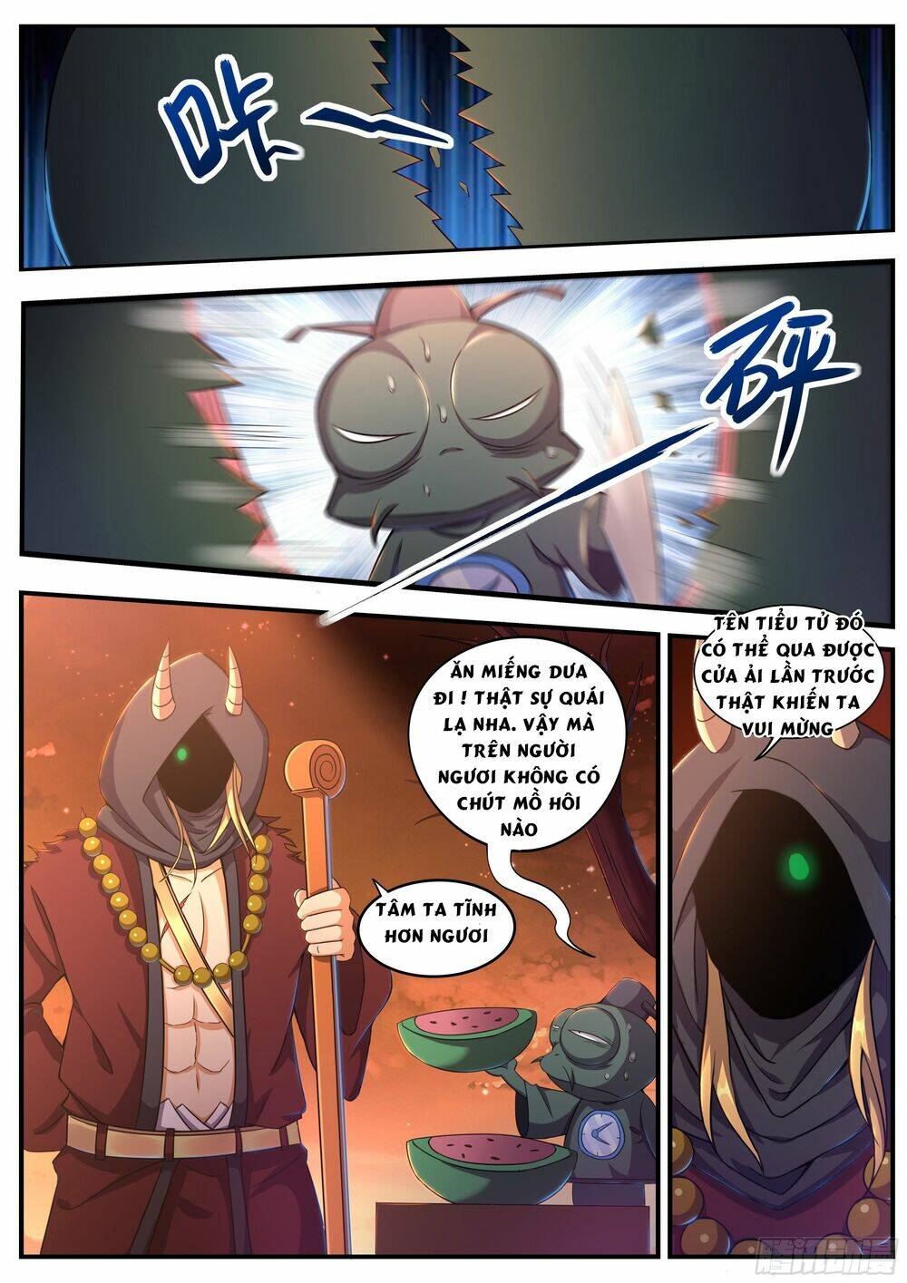 tiên cốt chapter 14 - Trang 2