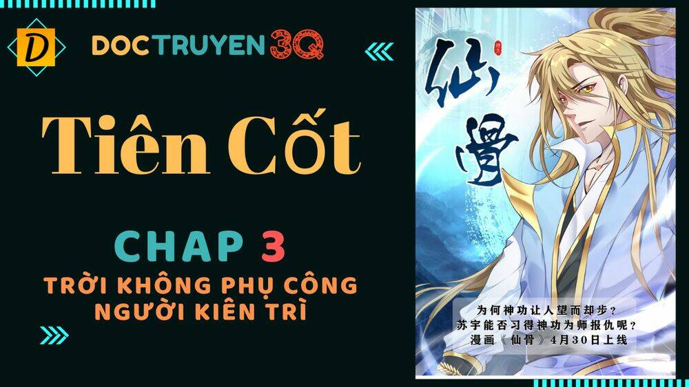 tiên cốt chapter 3 - Trang 2