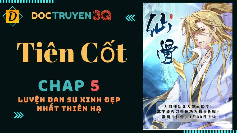 tiên cốt chapter 5 - Trang 2