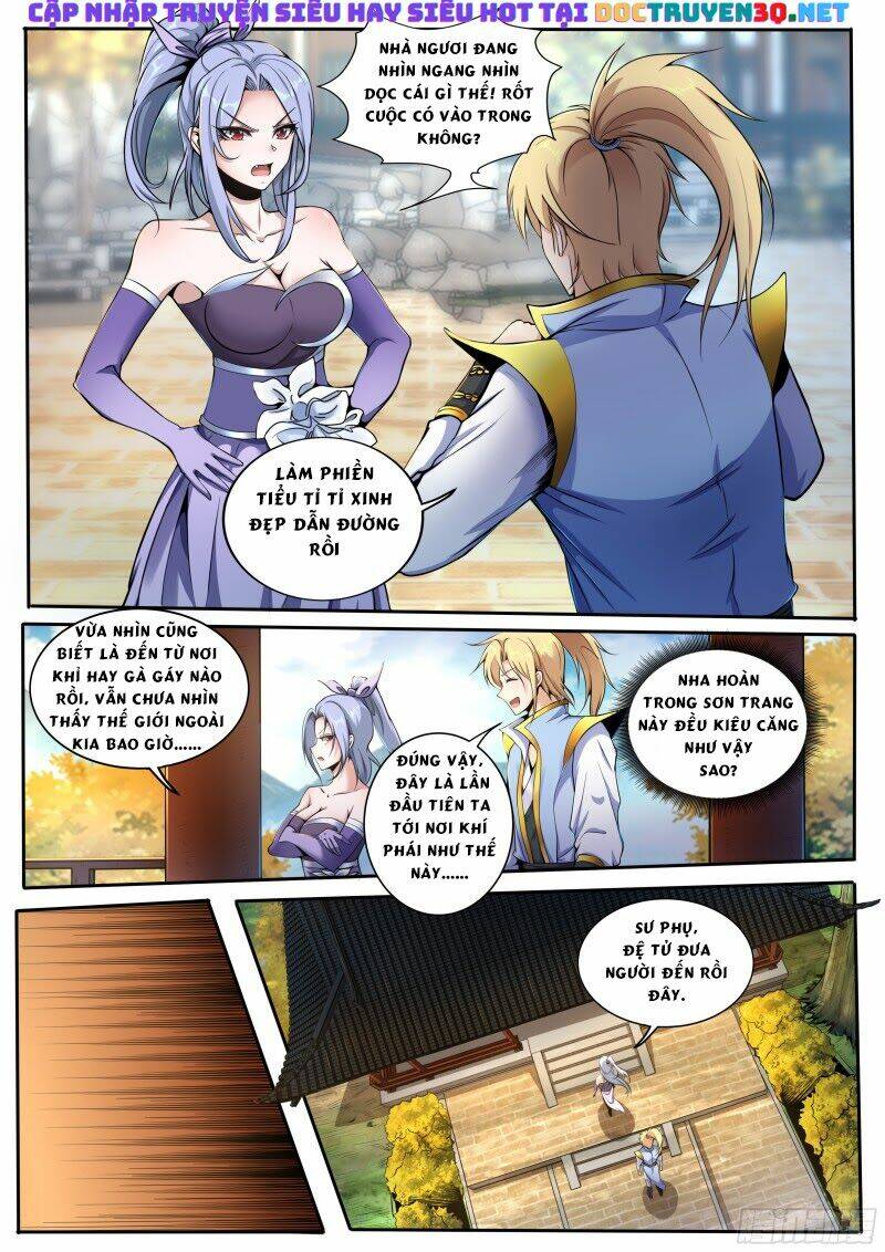 tiên cốt chapter 5 - Trang 2