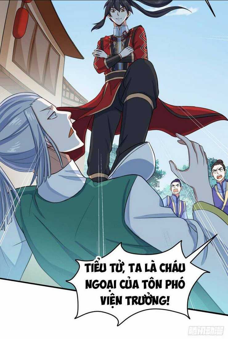 tiên đế qui lai chapter 100 - Trang 2