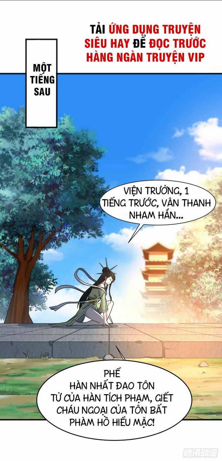 tiên đế qui lai chapter 100 - Trang 2