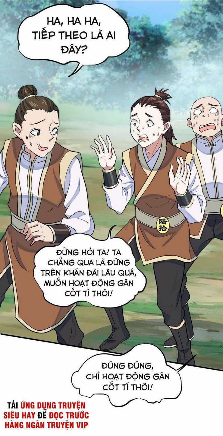 tiên đế qui lai chapter 109 - Trang 2