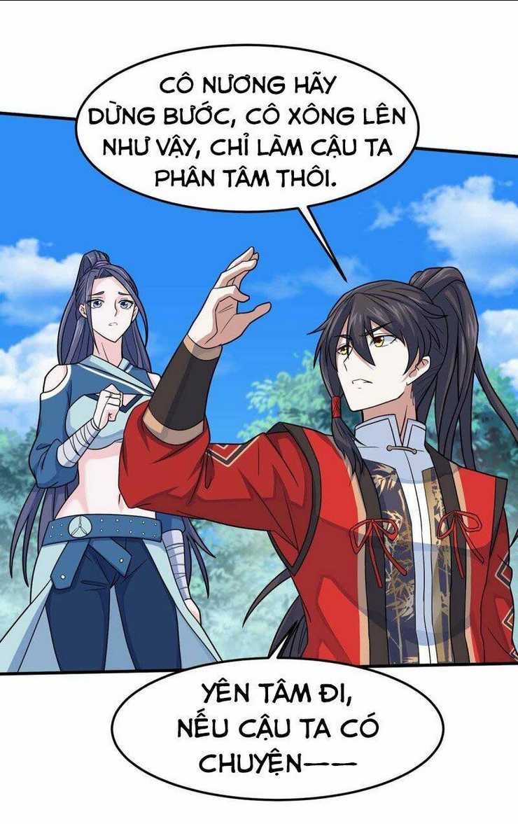 tiên đế qui lai chapter 109 - Trang 2