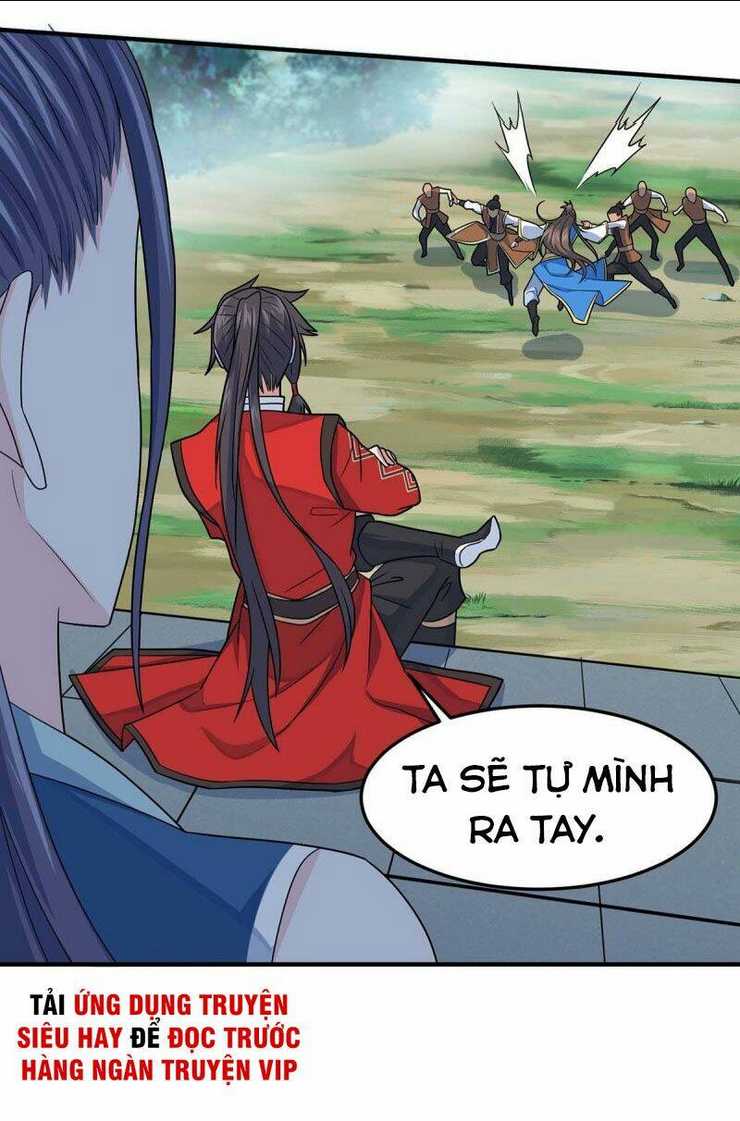 tiên đế qui lai chapter 109 - Trang 2