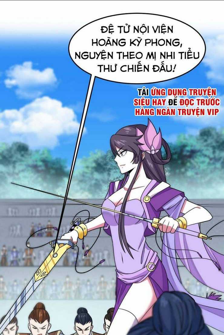 tiên đế qui lai chapter 109 - Trang 2