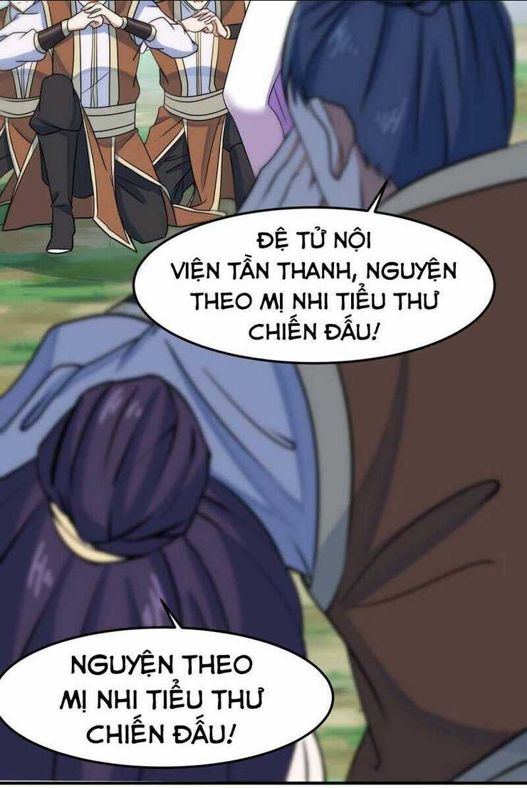 tiên đế qui lai chapter 109 - Trang 2