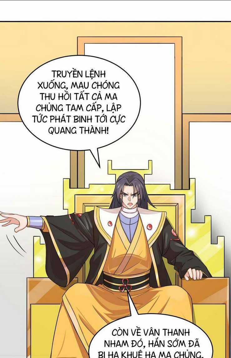 tiên đế qui lai chapter 121 - Trang 2