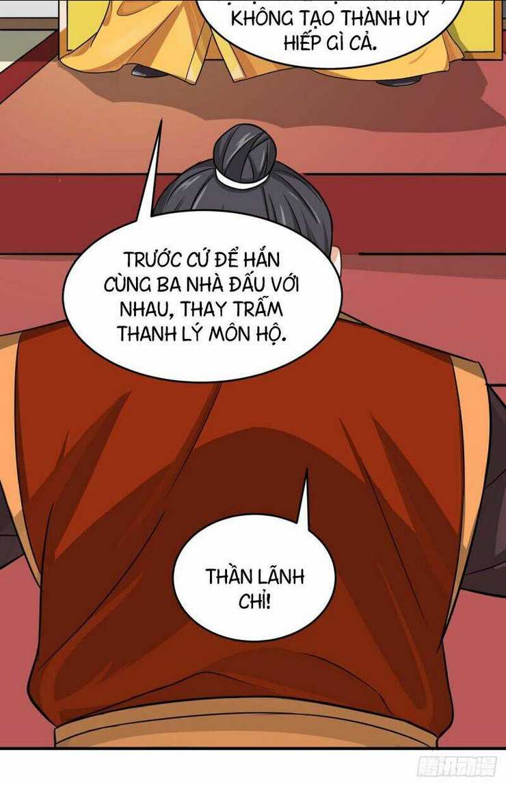 tiên đế qui lai chapter 121 - Trang 2