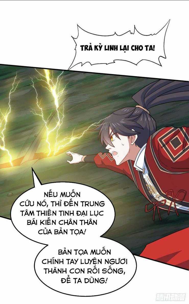 tiên đế qui lai chapter 125 - Trang 2