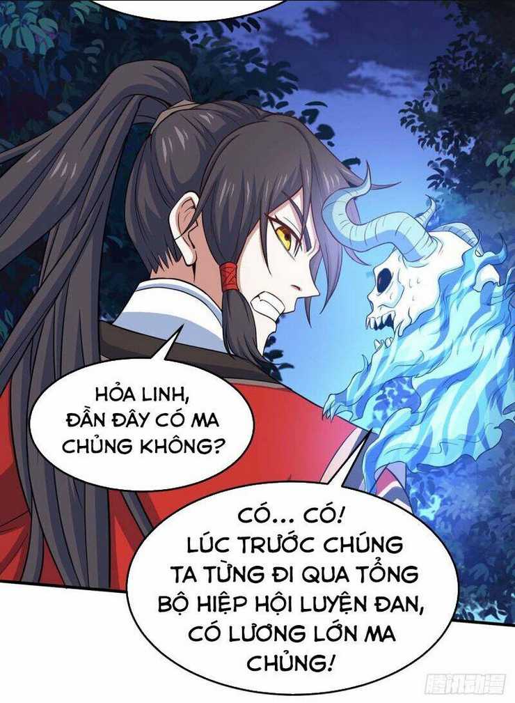 tiên đế qui lai chapter 125 - Trang 2