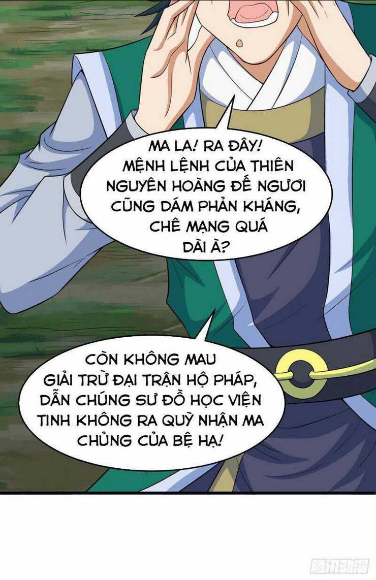 tiên đế qui lai chapter 125 - Trang 2