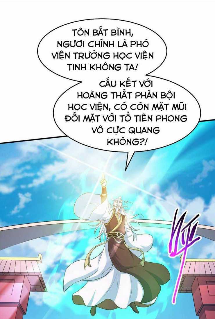 tiên đế qui lai chapter 125 - Trang 2