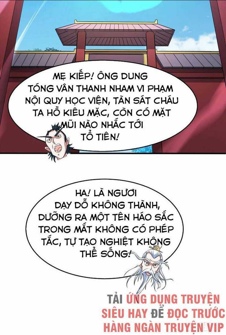 tiên đế qui lai chapter 125 - Trang 2