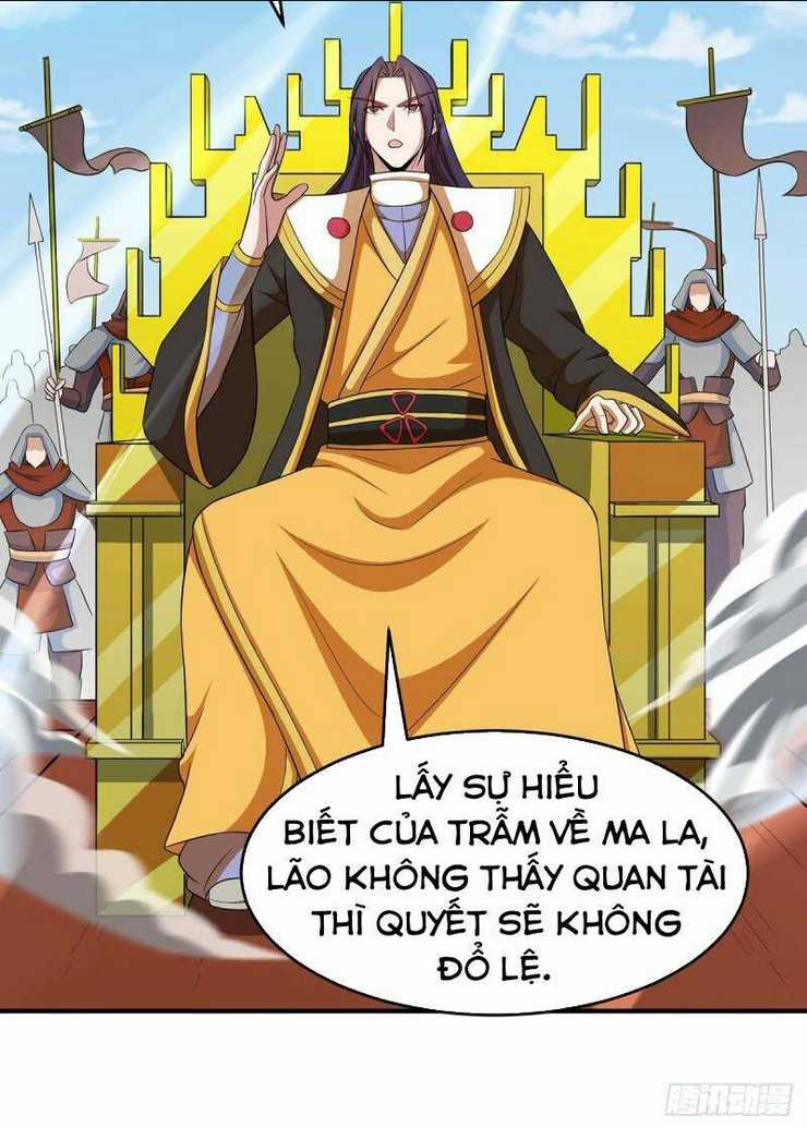 tiên đế qui lai chapter 125 - Trang 2