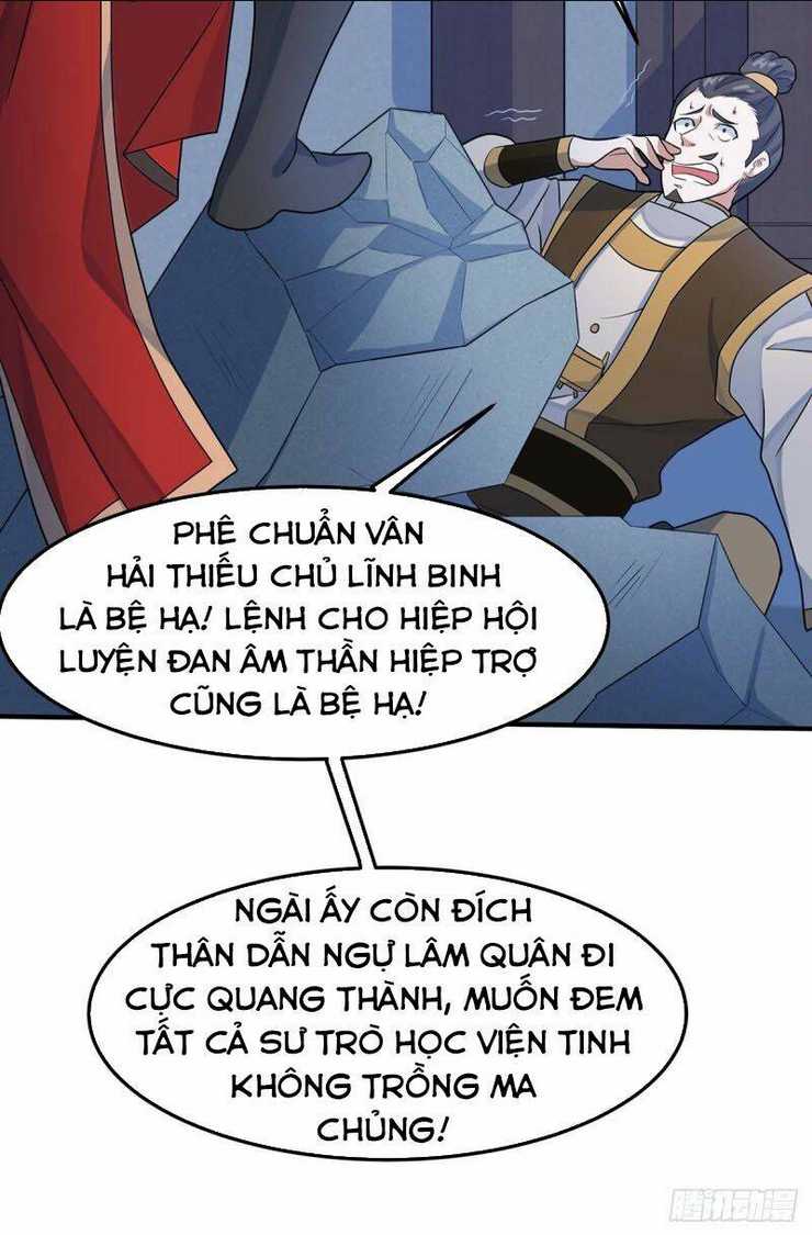 tiên đế qui lai chapter 126 - Trang 2