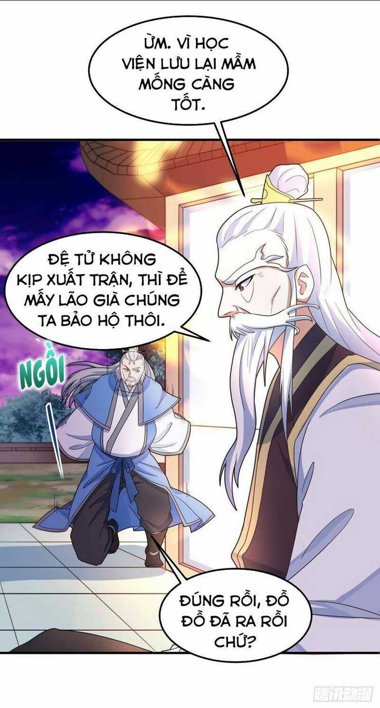 tiên đế qui lai chapter 126 - Trang 2