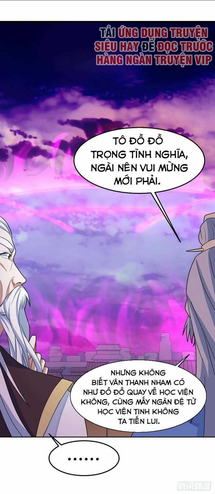 tiên đế qui lai chapter 126 - Trang 2