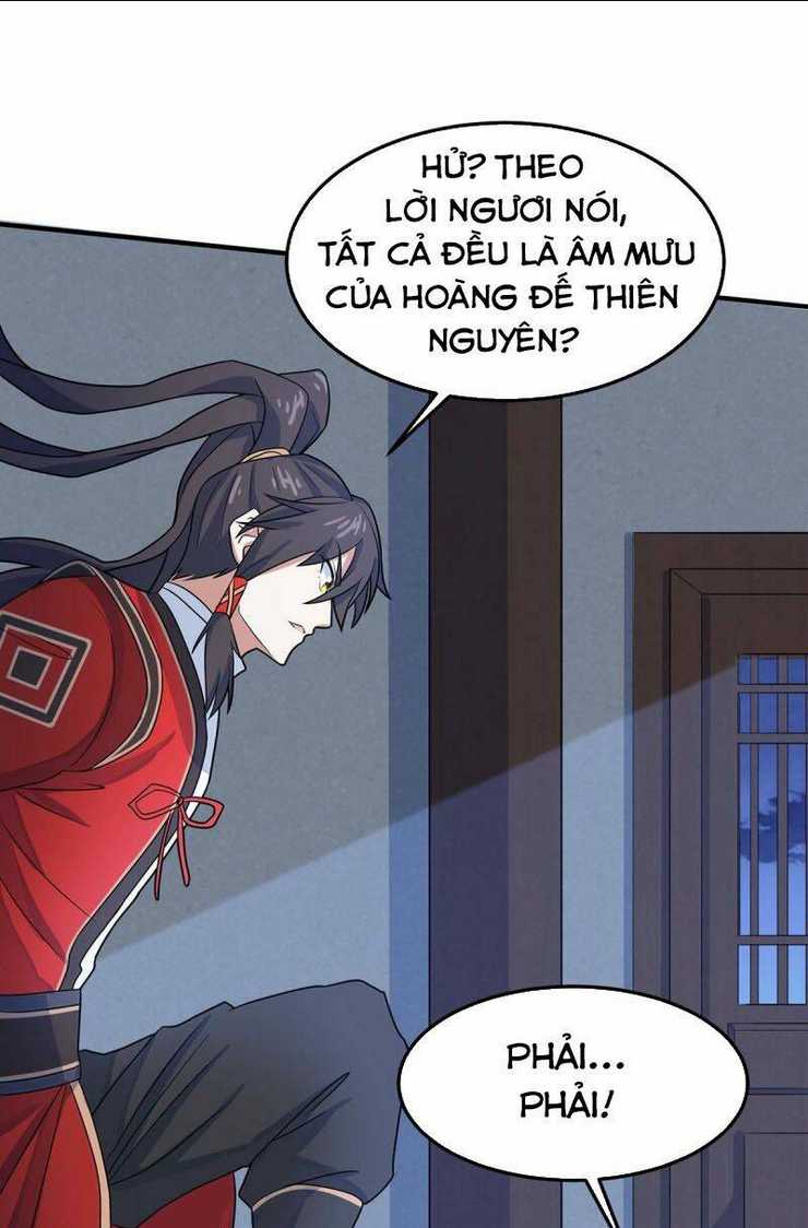 tiên đế qui lai chapter 126 - Trang 2