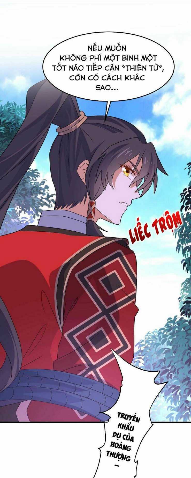 tiên đế qui lai chapter 134 - Trang 2