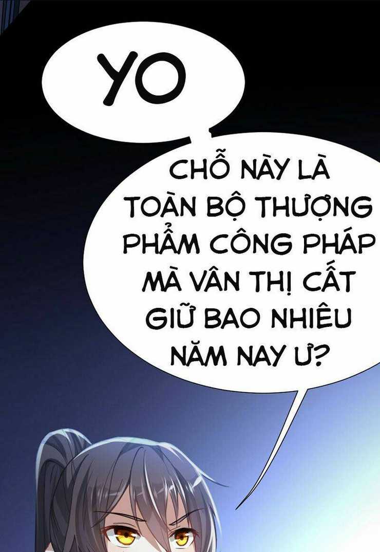 tiên đế qui lai chapter 14 - Trang 2