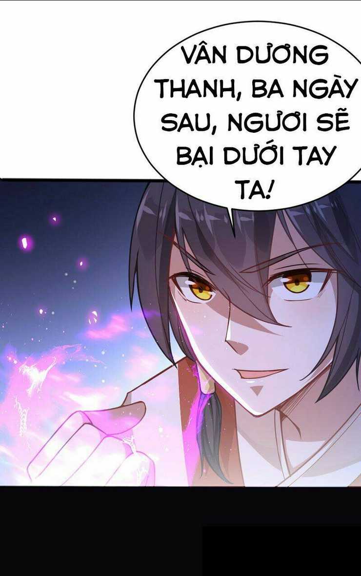 tiên đế qui lai chapter 14 - Trang 2