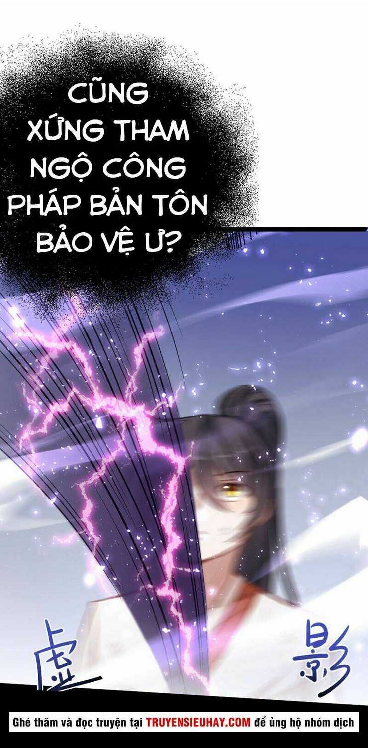 tiên đế qui lai chapter 14 - Trang 2