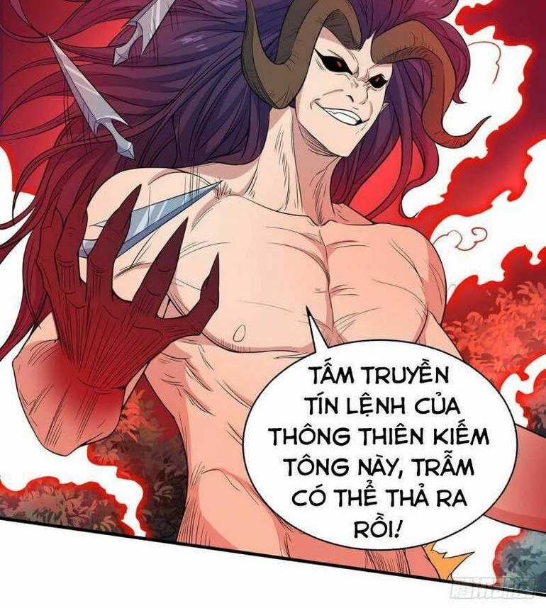 tiên đế qui lai chapter 140 - Trang 2