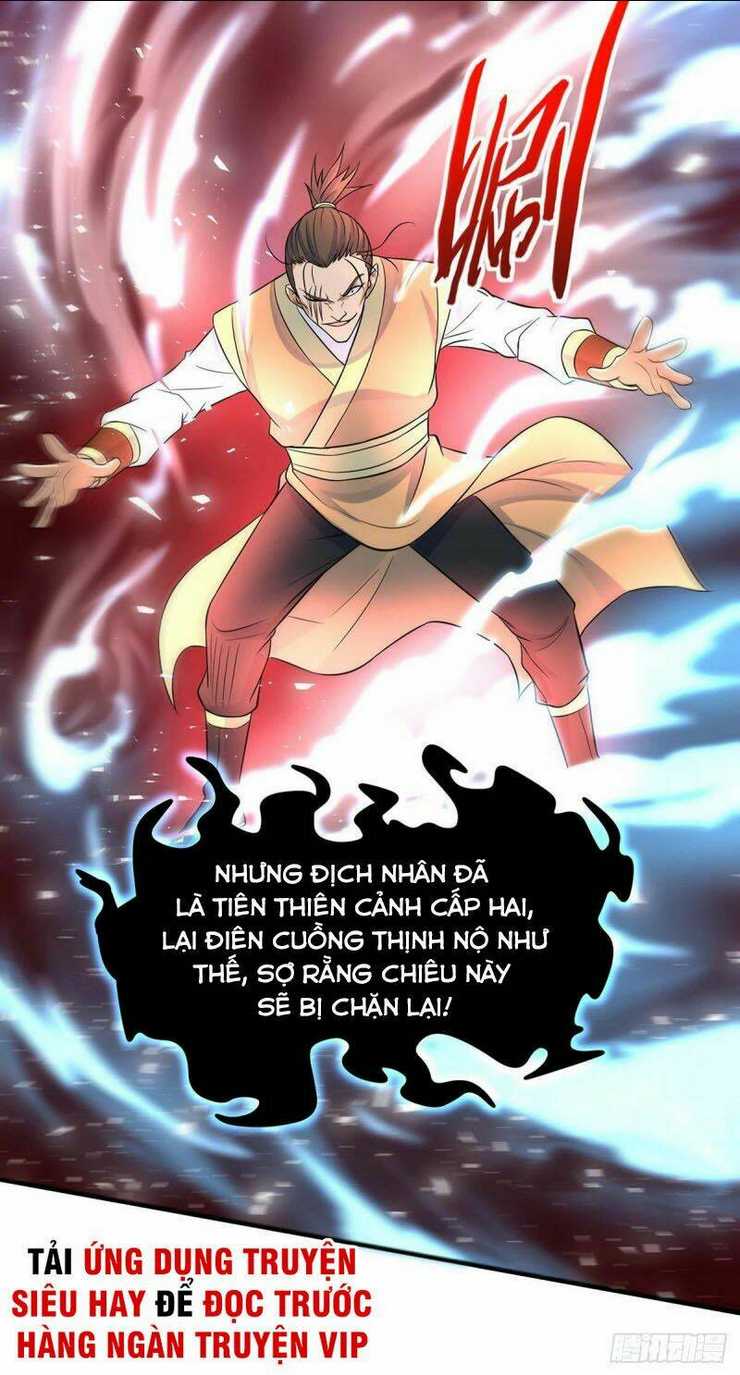 tiên đế qui lai chapter 140 - Trang 2