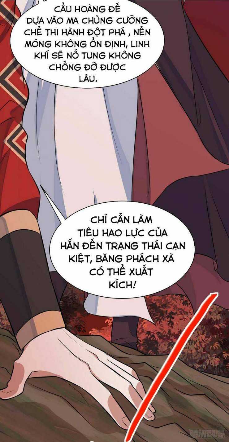 tiên đế qui lai chapter 140 - Trang 2