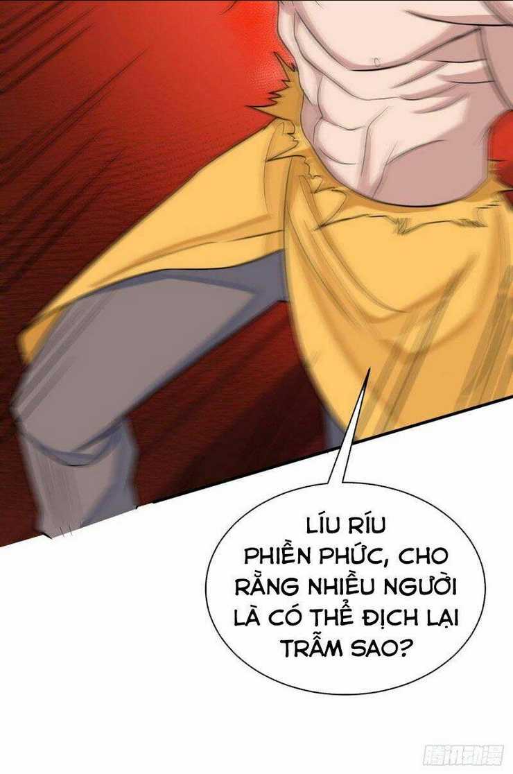 tiên đế qui lai chapter 140 - Trang 2