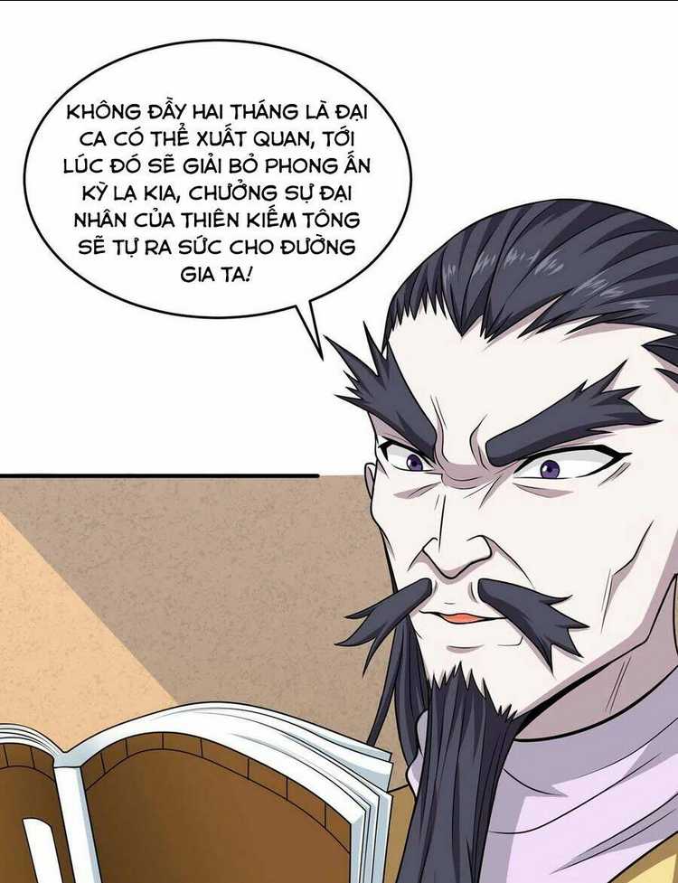 tiên đế qui lai chapter 155 - Trang 2