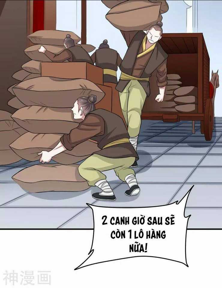 tiên đế qui lai chapter 157 - Trang 2