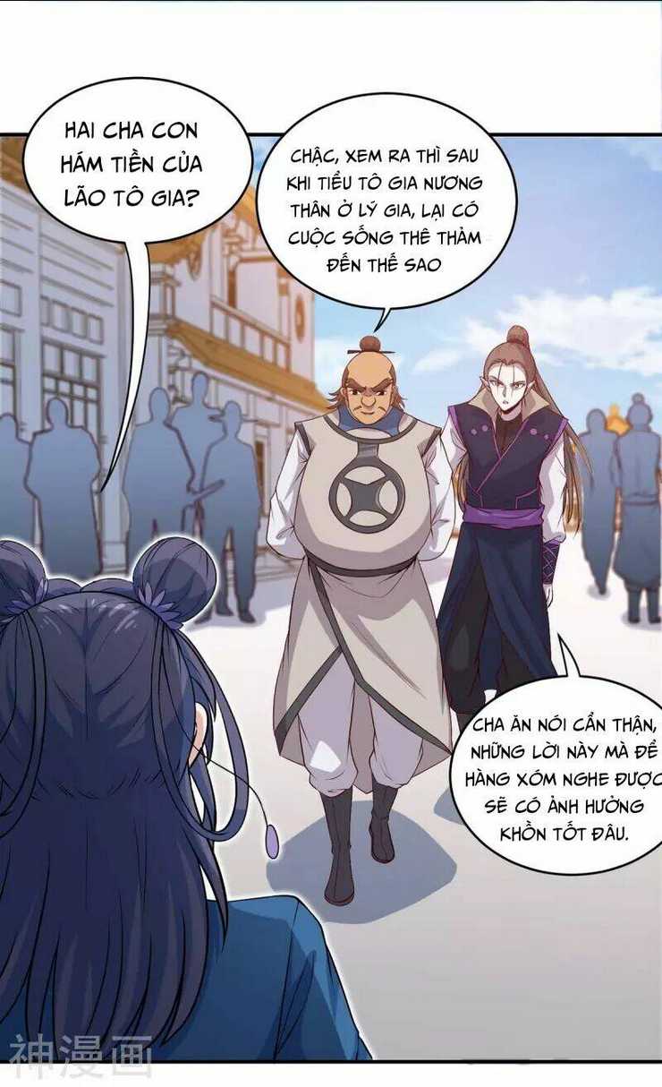 tiên đế qui lai chapter 157 - Trang 2