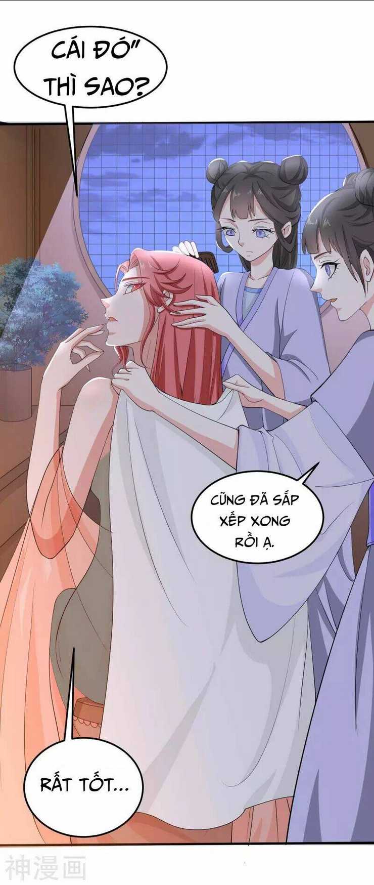 tiên đế qui lai chapter 157 - Trang 2