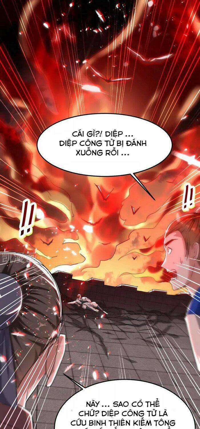 tiên đế qui lai chapter 178 - Trang 2