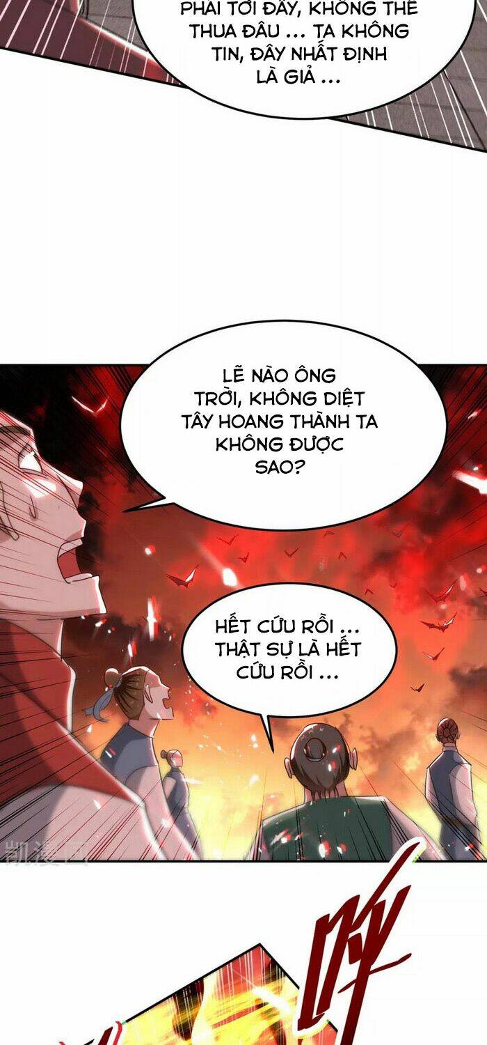 tiên đế qui lai chapter 178 - Trang 2