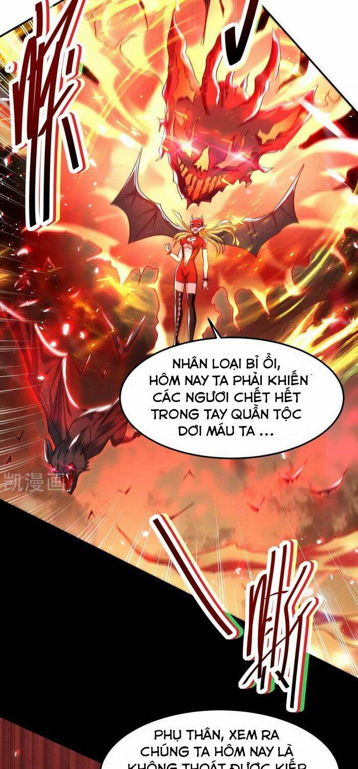 tiên đế qui lai chapter 178 - Trang 2