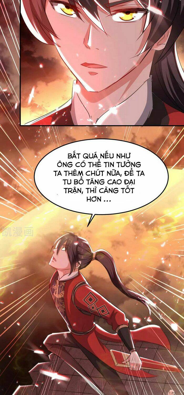 tiên đế qui lai chapter 178 - Trang 2