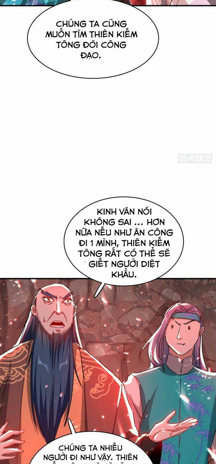 tiên đế qui lai chapter 183 - Trang 2