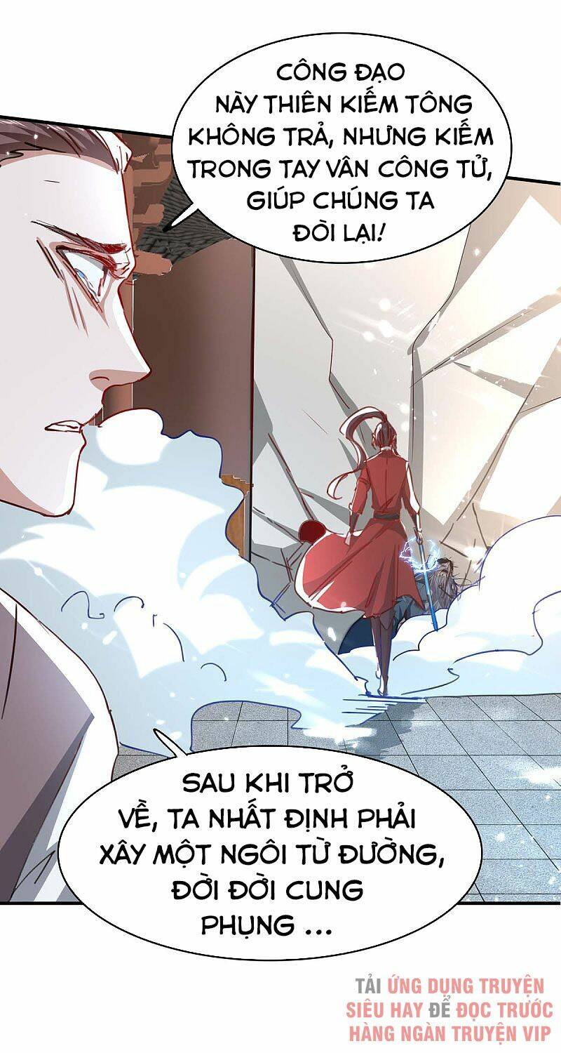 tiên đế qui lai chapter 187 - Trang 2