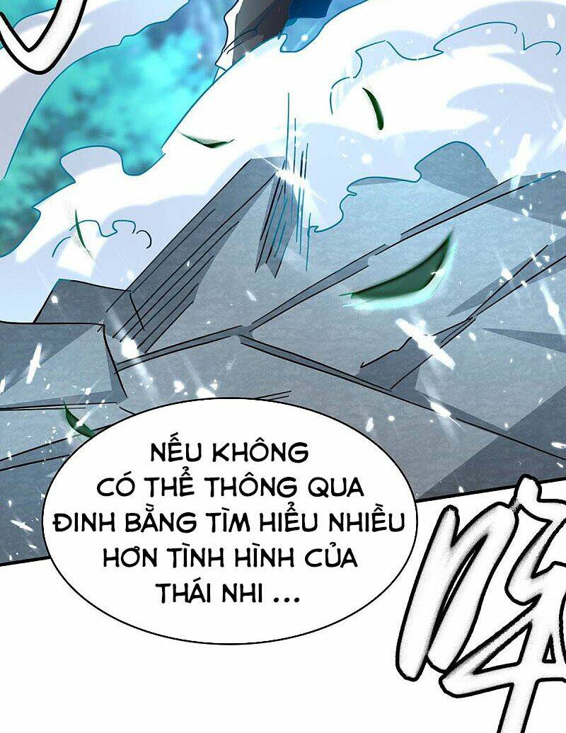 tiên đế qui lai chapter 187 - Trang 2