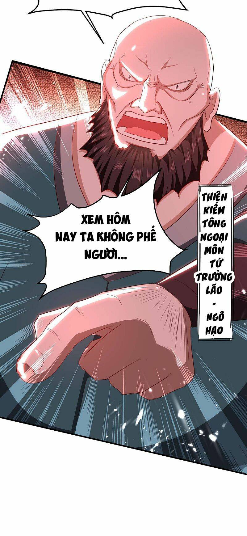 tiên đế qui lai chapter 187 - Trang 2