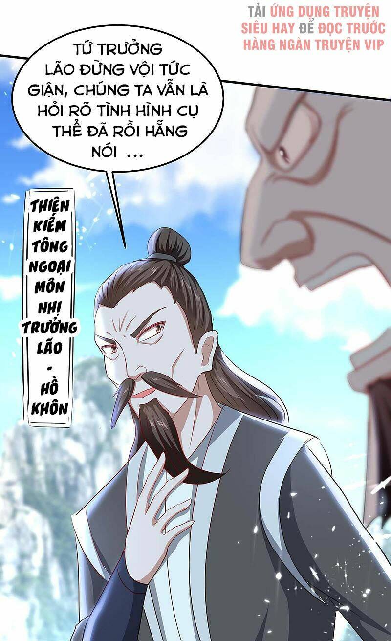 tiên đế qui lai chapter 187 - Trang 2