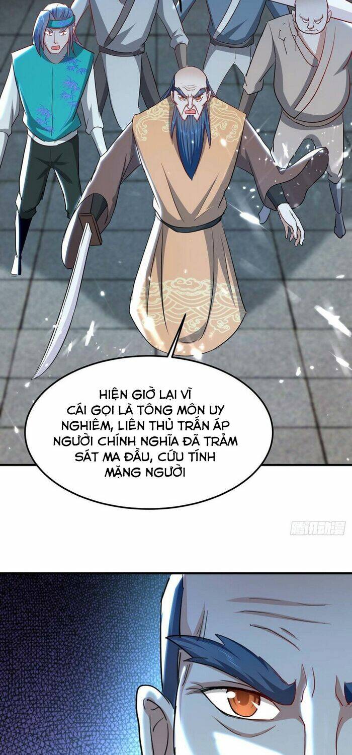 tiên đế qui lai chapter 190 - Trang 2