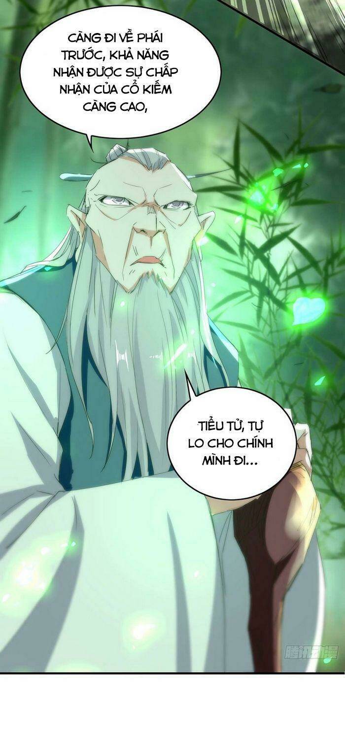 tiên đế qui lai chapter 194 - Trang 2