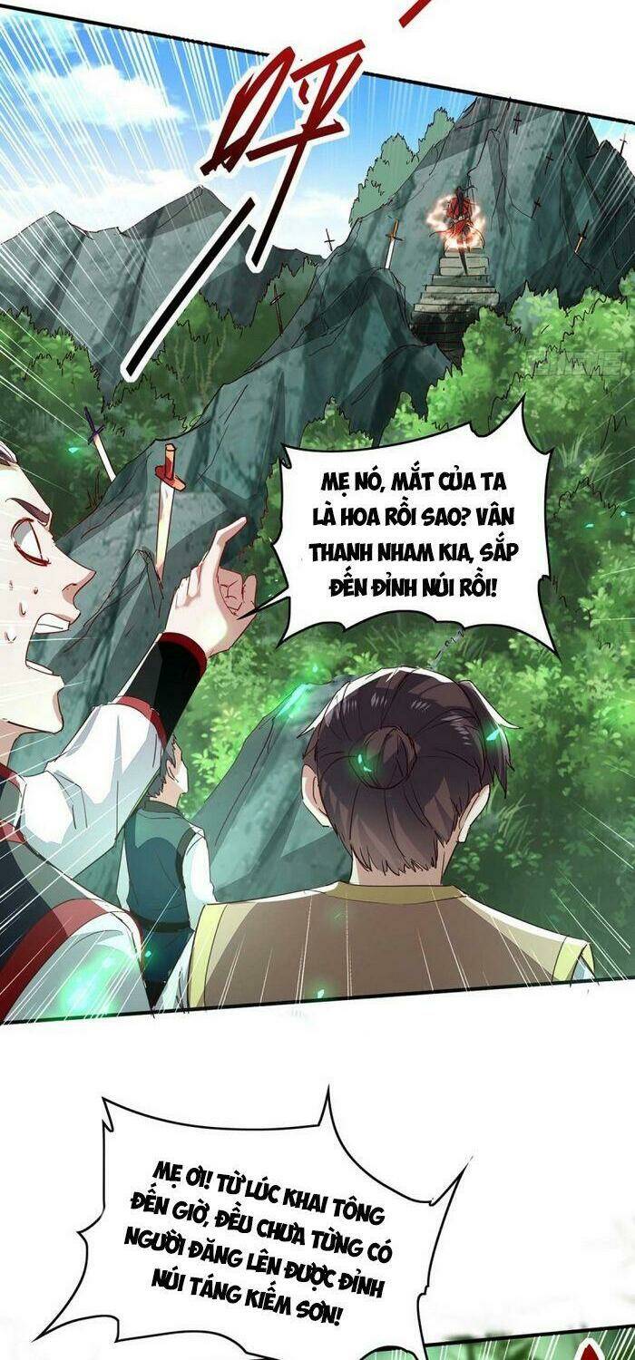 tiên đế qui lai chapter 194 - Trang 2