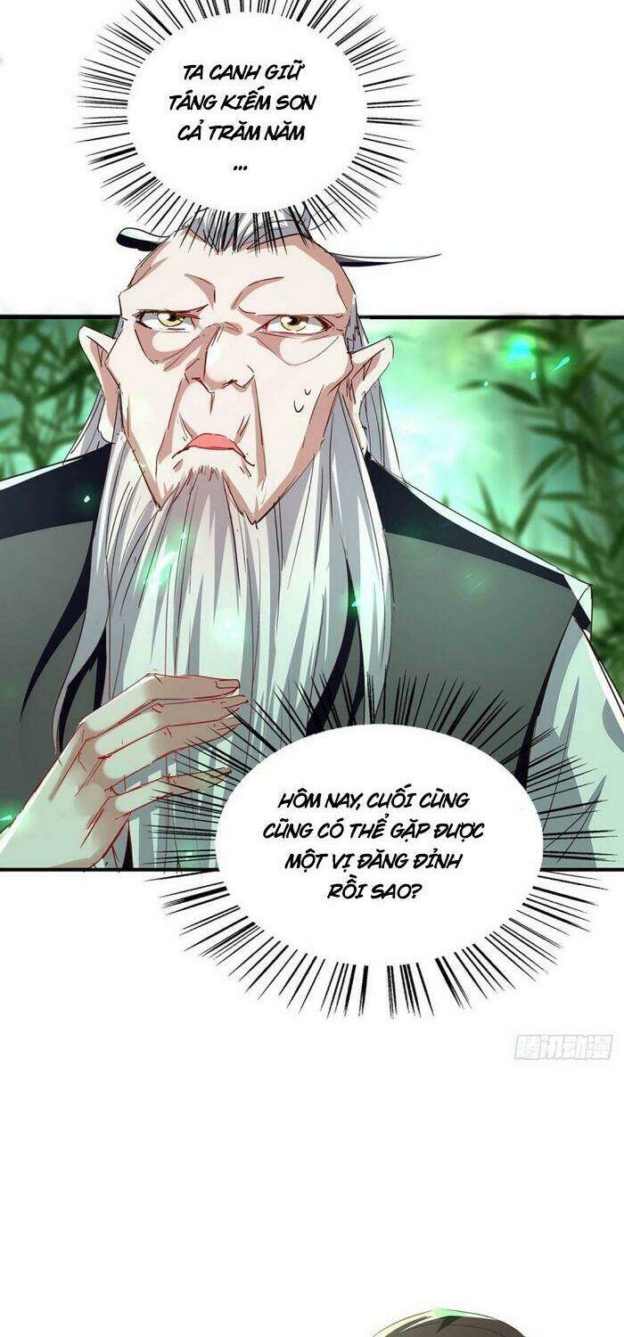 tiên đế qui lai chapter 194 - Trang 2