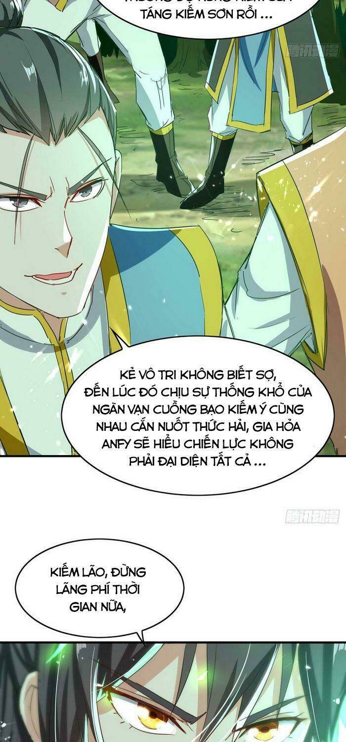 tiên đế qui lai chapter 194 - Trang 2