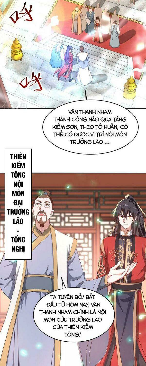 tiên đế qui lai chapter 195 - Trang 2